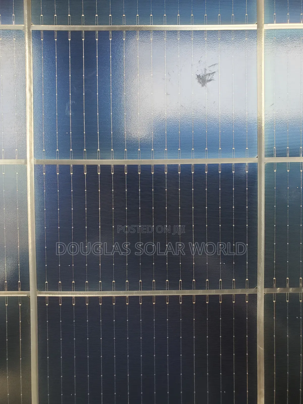 Jinko Solar 650w Mono Bifacial Solar Panel