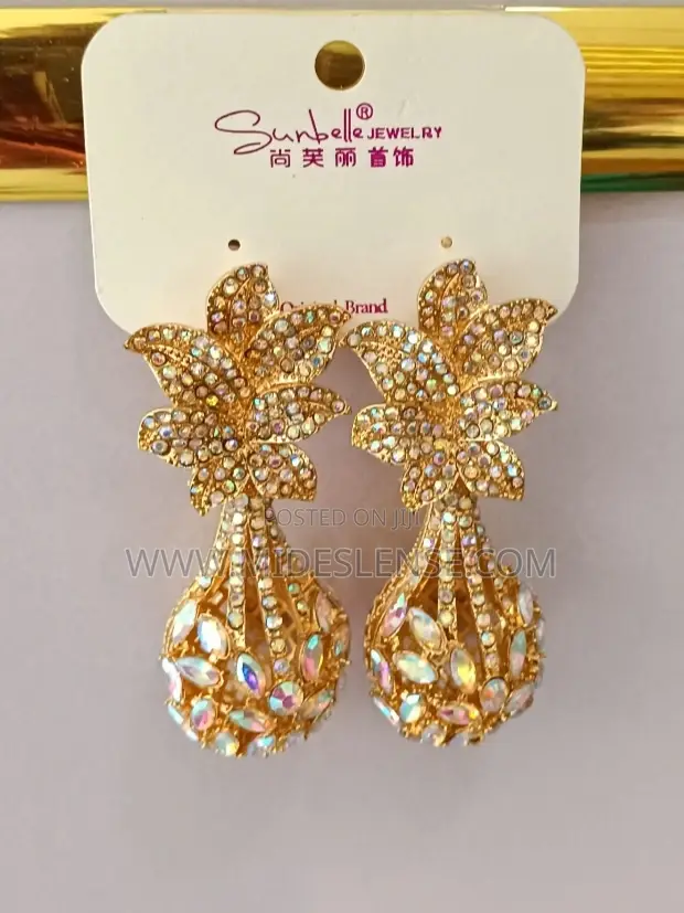 Original Sunbelle Earring