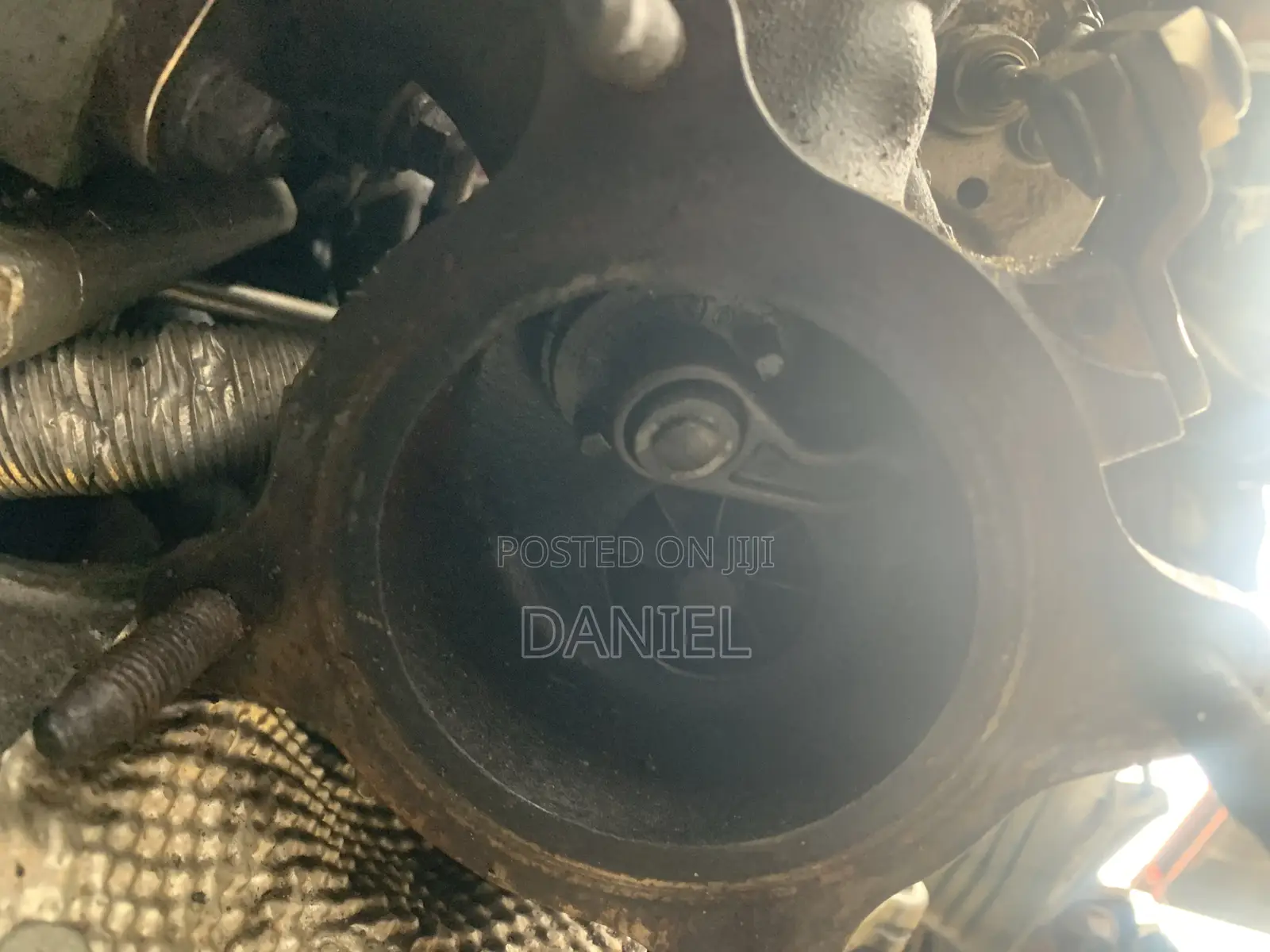 Porsche Macan Engine 4plug (Direct)