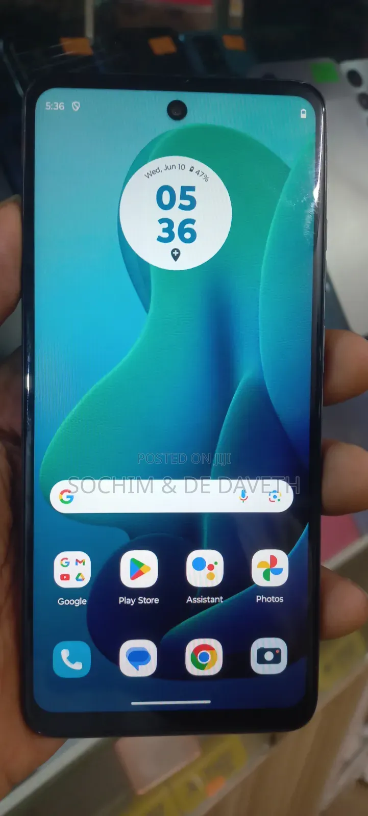 Motorola Moto G 5G 128 GB Black