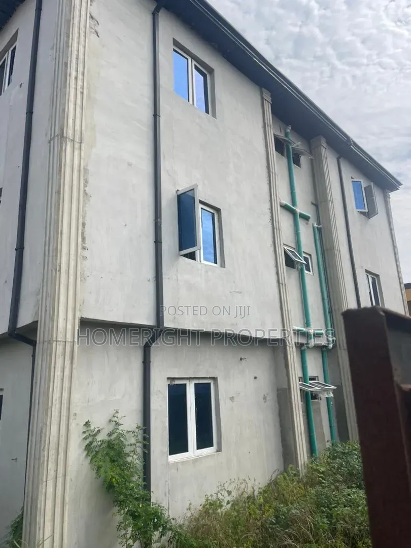 Furnished 20bdrm Block of Flats in Iba / Ojo for sale
