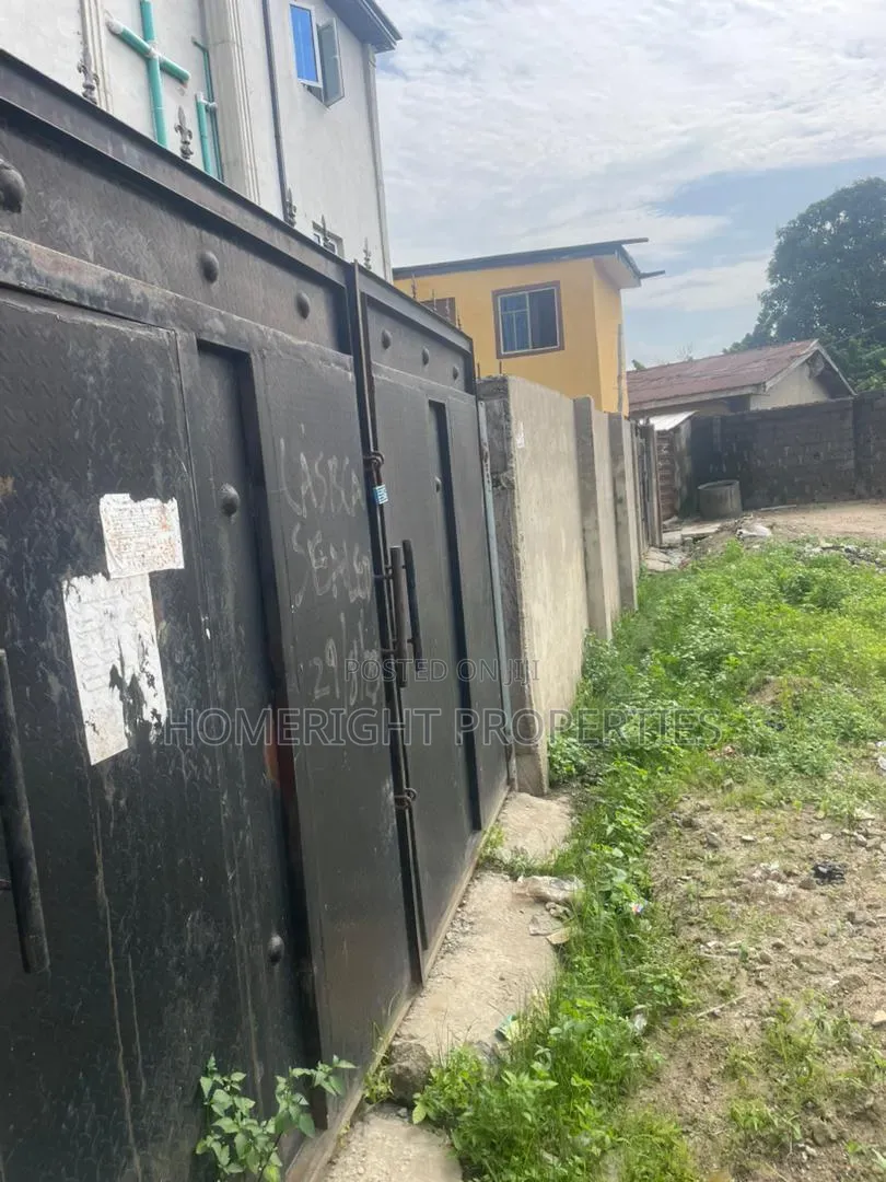 Furnished 20bdrm Block of Flats in Iba / Ojo for sale