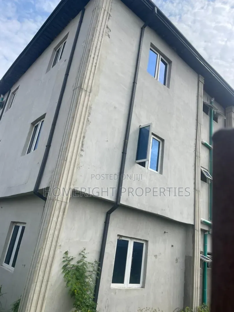 Furnished 20bdrm Block of Flats in Iba / Ojo for sale