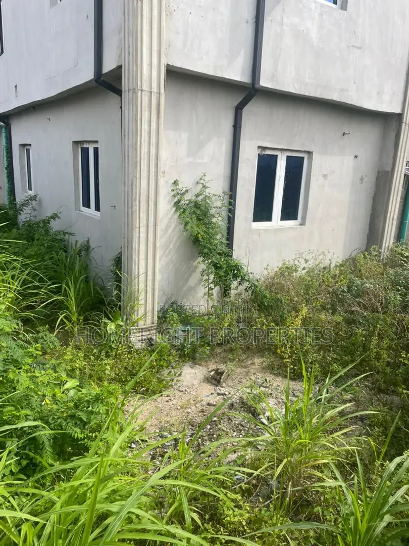 Furnished 20bdrm Block of Flats in Iba / Ojo for sale