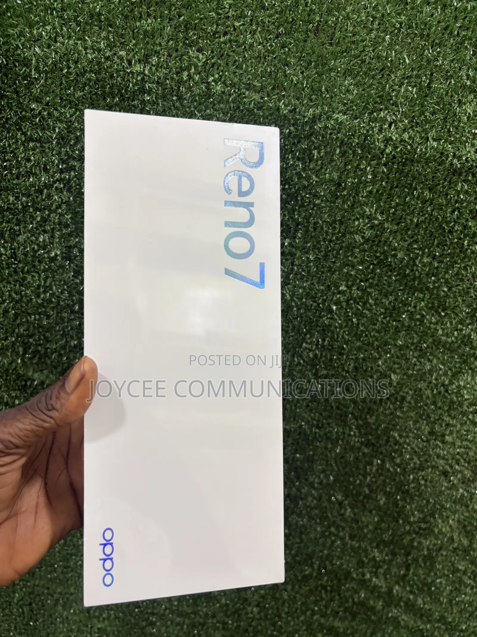New Oppo Reno7 Pro 5G 256 GB Blue