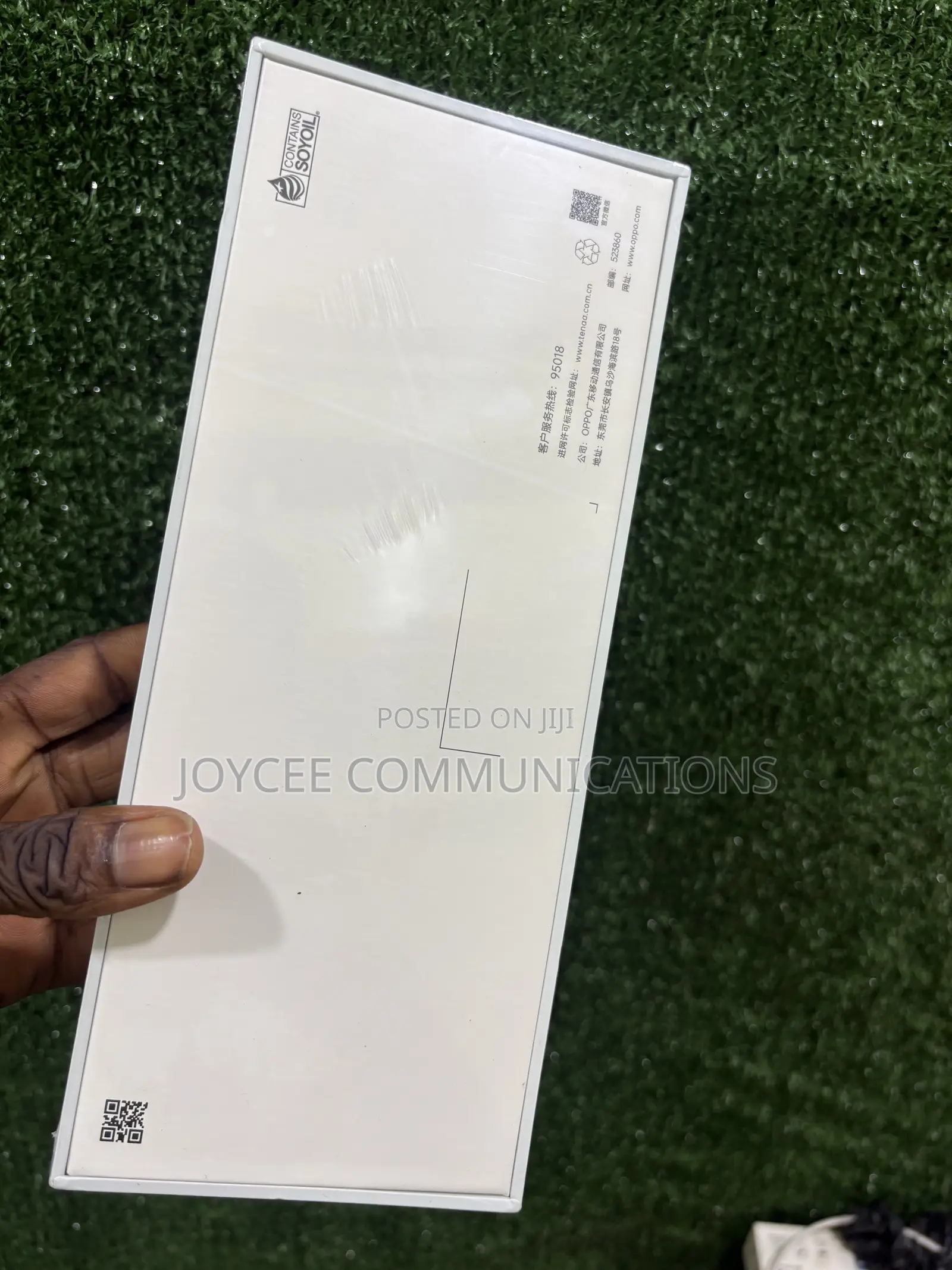 New Oppo Reno7 Pro 5G 256 GB Blue