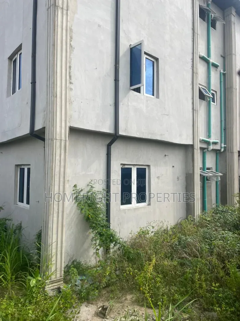 Furnished 20bdrm Block of Flats in Iba / Ojo for sale