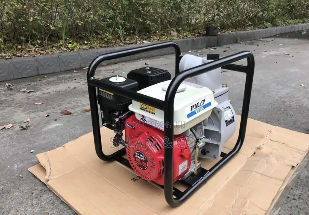 Pm&T 3” Diesel Water Pumping Machine – Heavy Duty Water Transfer Pump