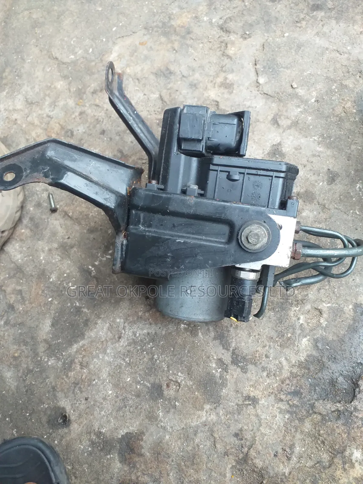 Abs Module Toyato Avensis 2009/2010