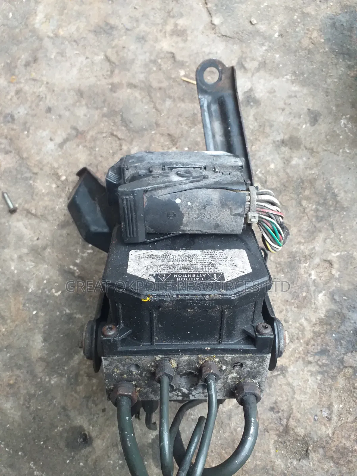 Abs Module Toyato Avensis 2009/2010