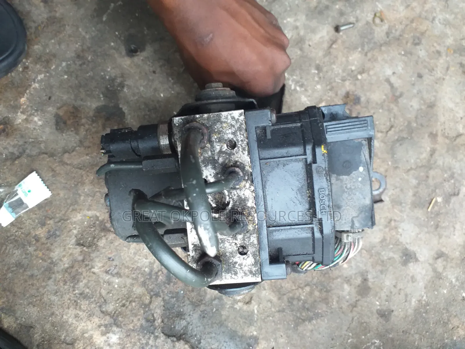 Abs Module Toyato Avensis 2009/2010