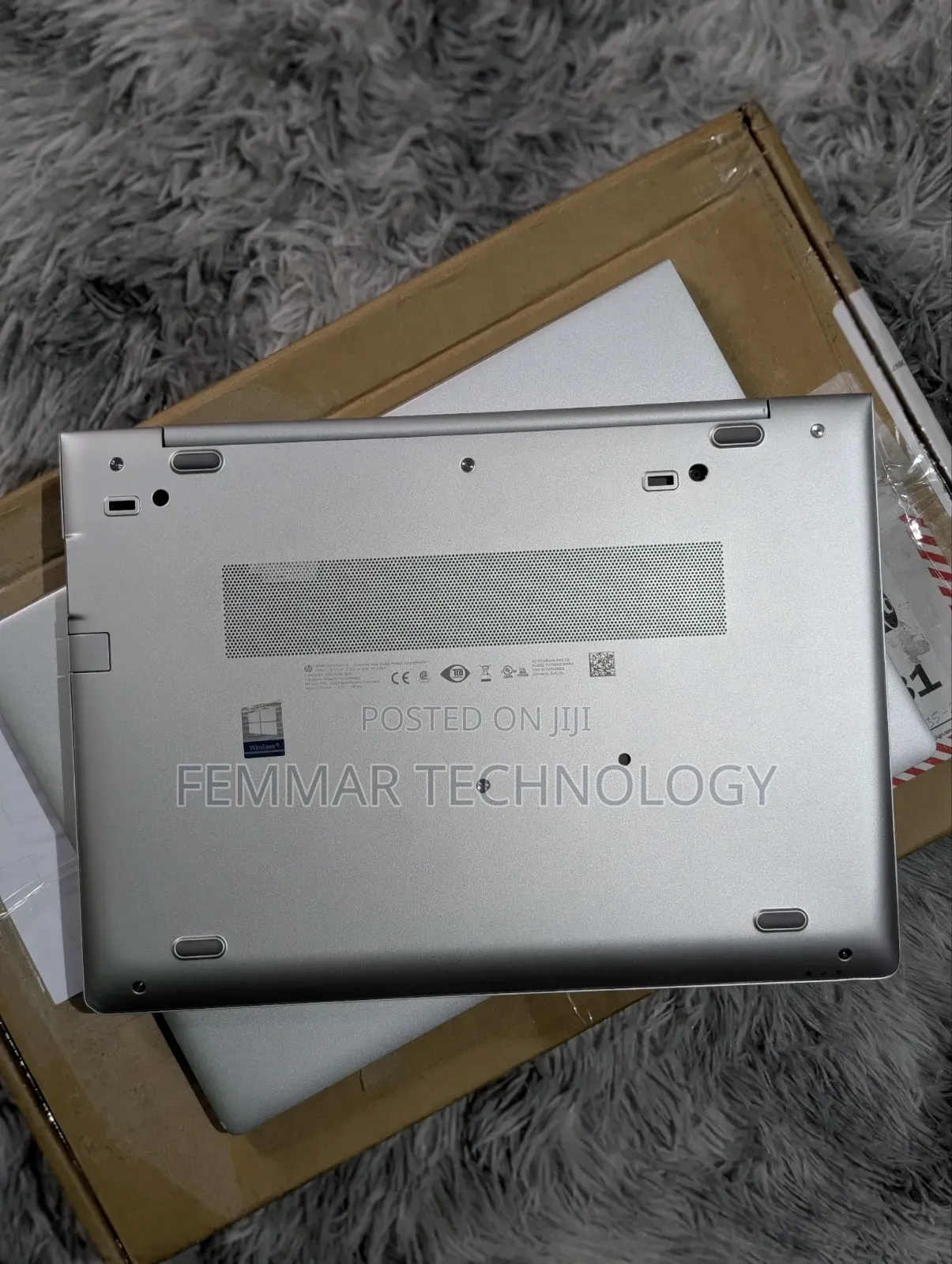 Laptop HP EliteBook 840 G6 8GB Intel Core i5 SSD 256GB