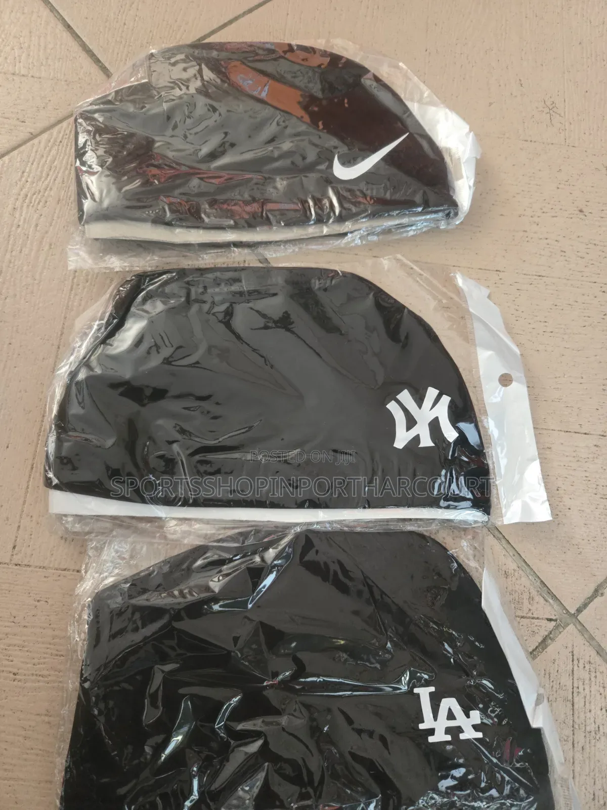 Sports Unisex Skull Caps
