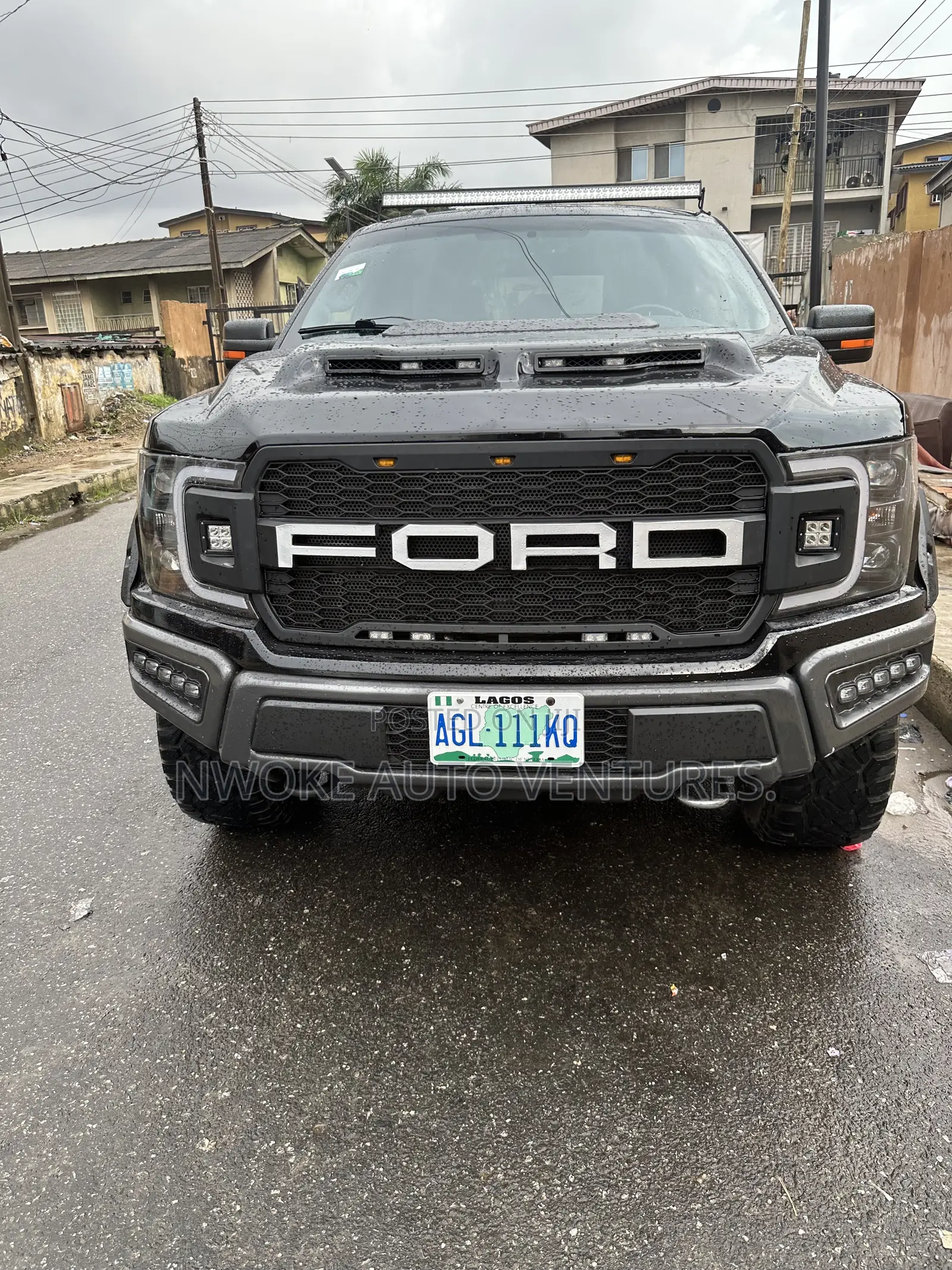 Upgrade Your Ford F-150 2012 to 2026 Model