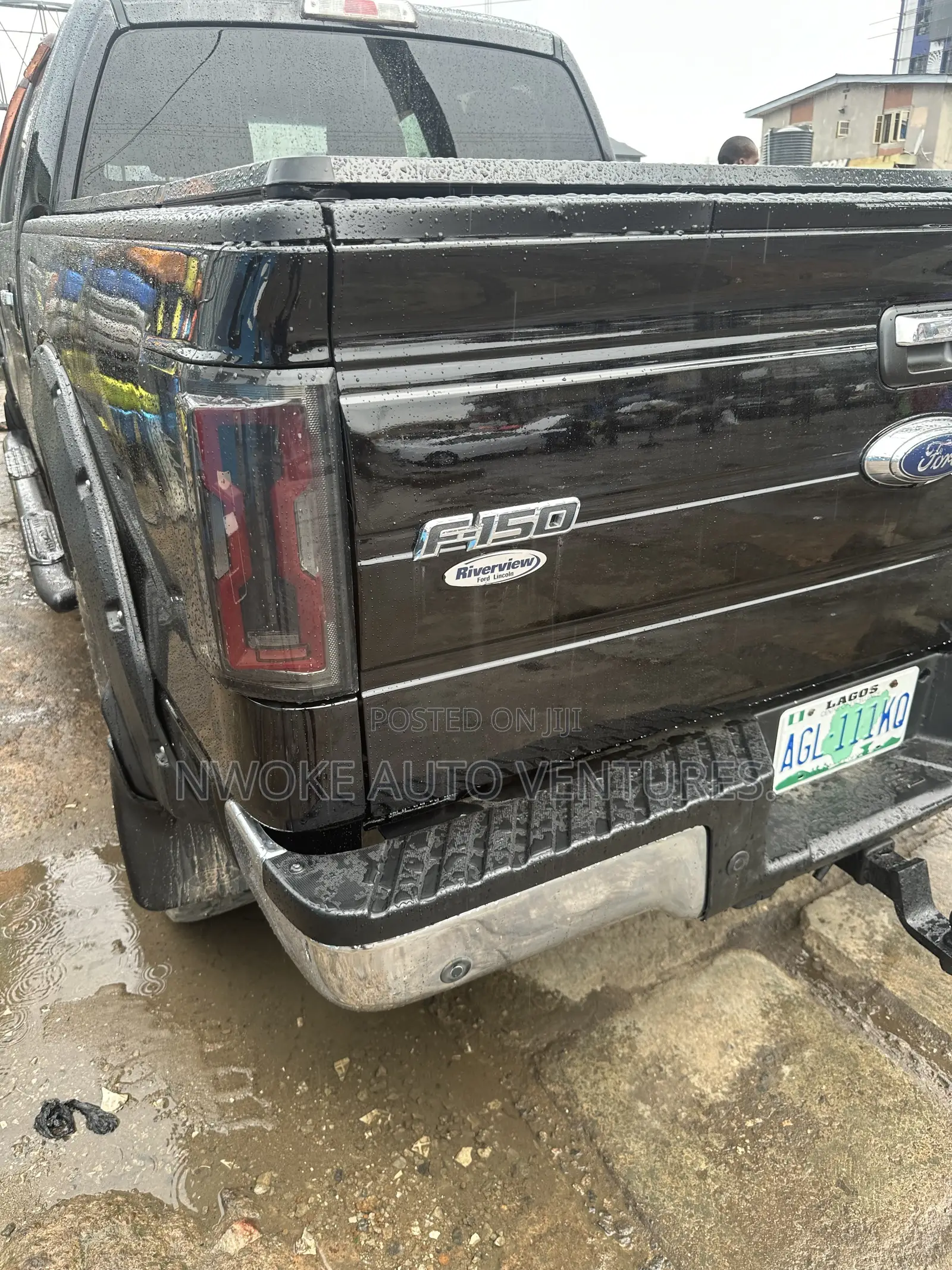Upgrade Your Ford F-150 2012 to 2026 Model