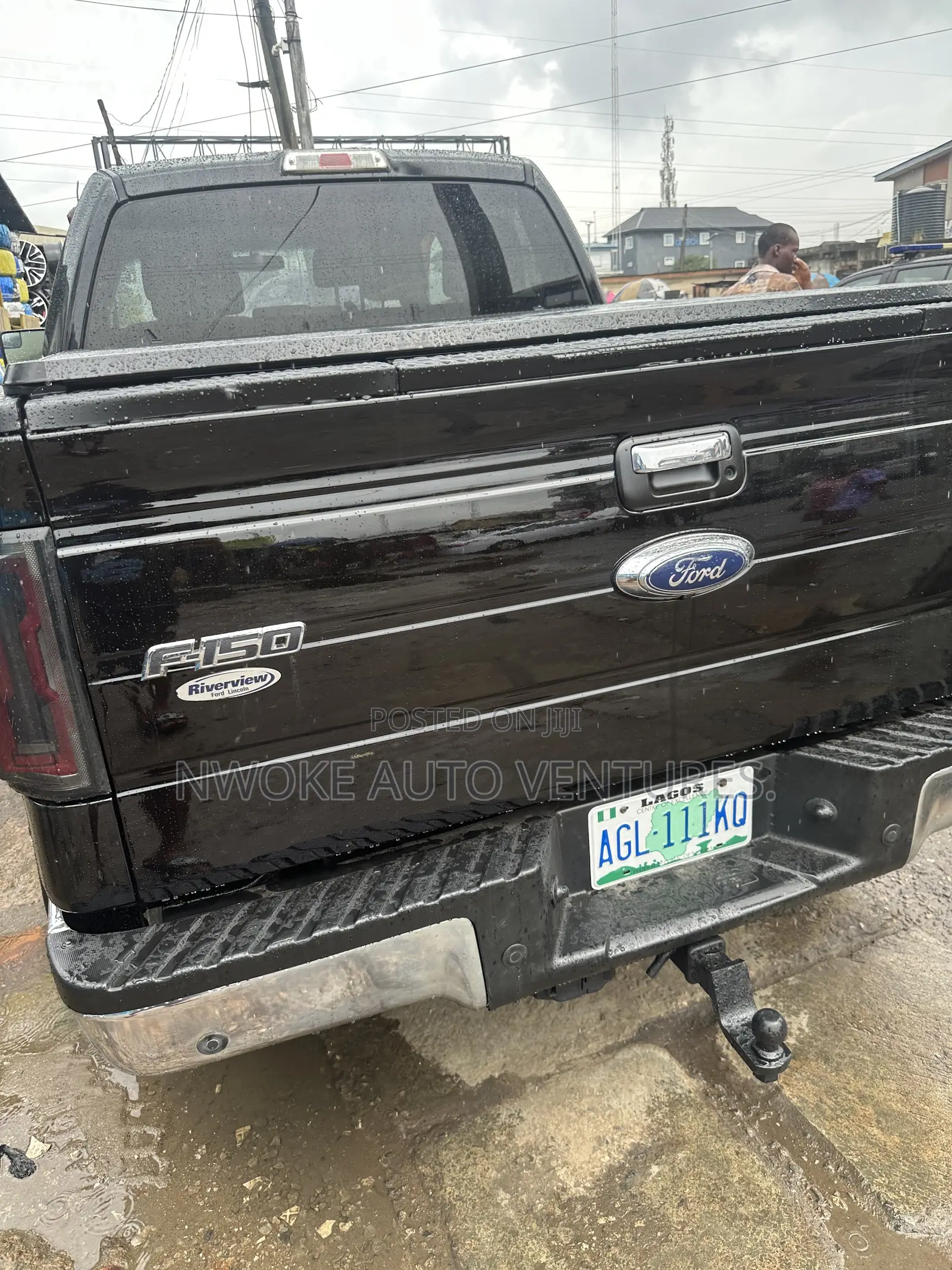 Upgrade Your Ford F-150 2012 to 2026 Model