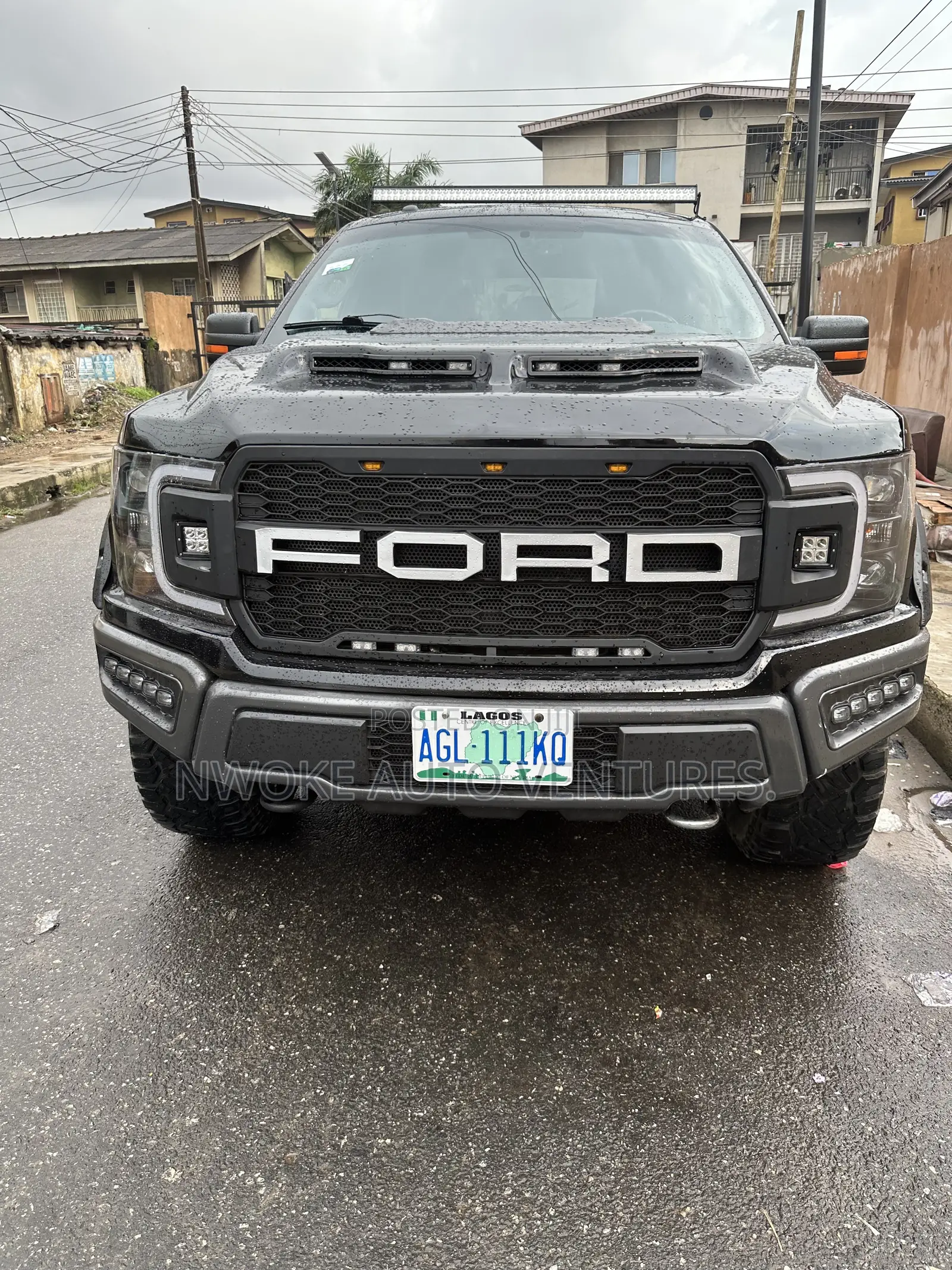 Upgrade Your Ford F-150 2012 to 2026 Model