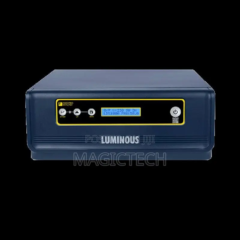 Luminous 900va/12v Non - Hybrid Inverter