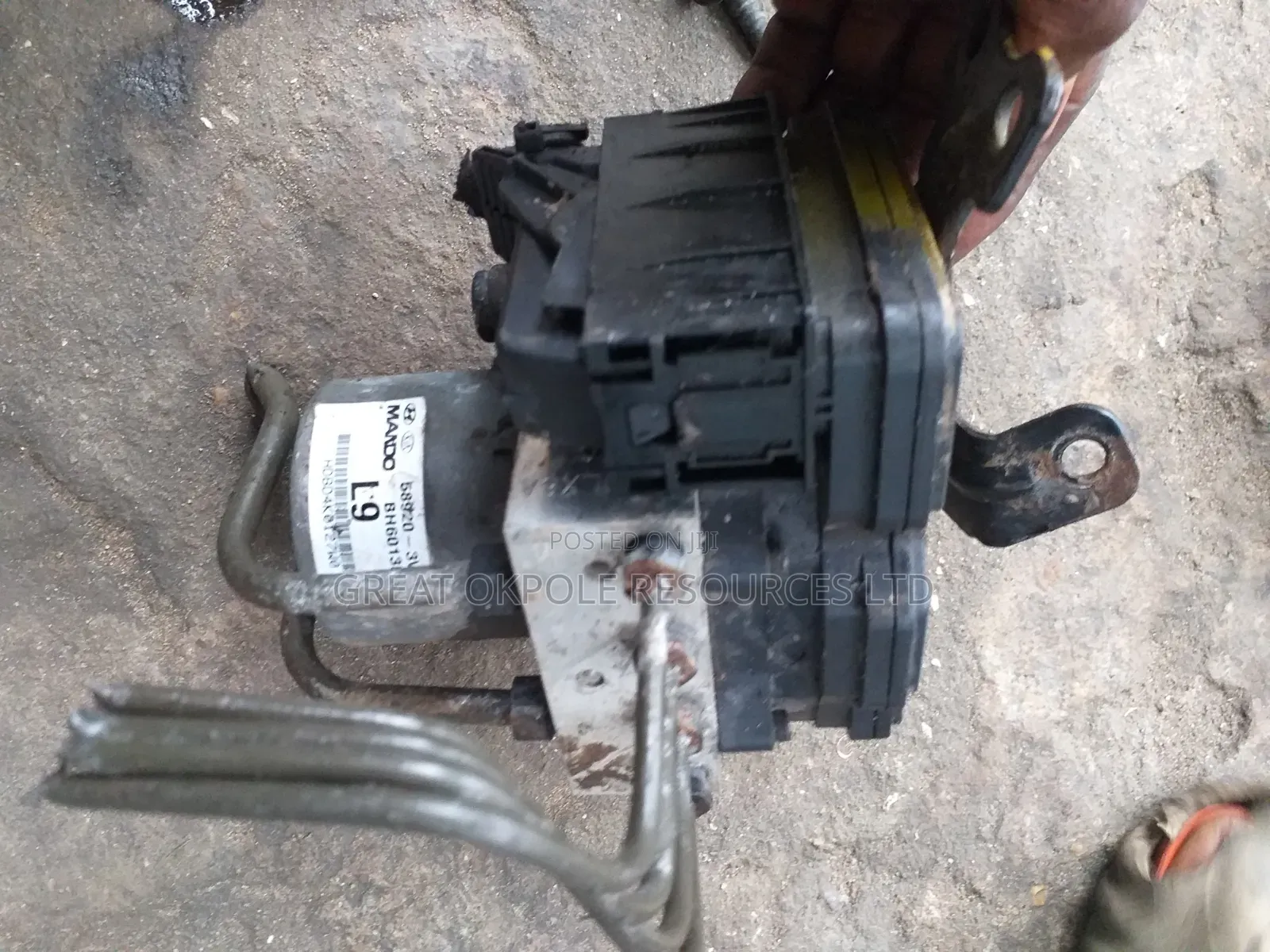 Abs Module for Hybrid Sportage 2010/2016