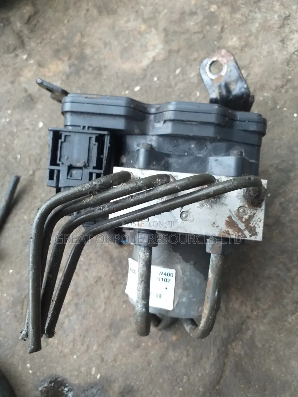 Abs Module for Hybrid Sportage 2010/2016