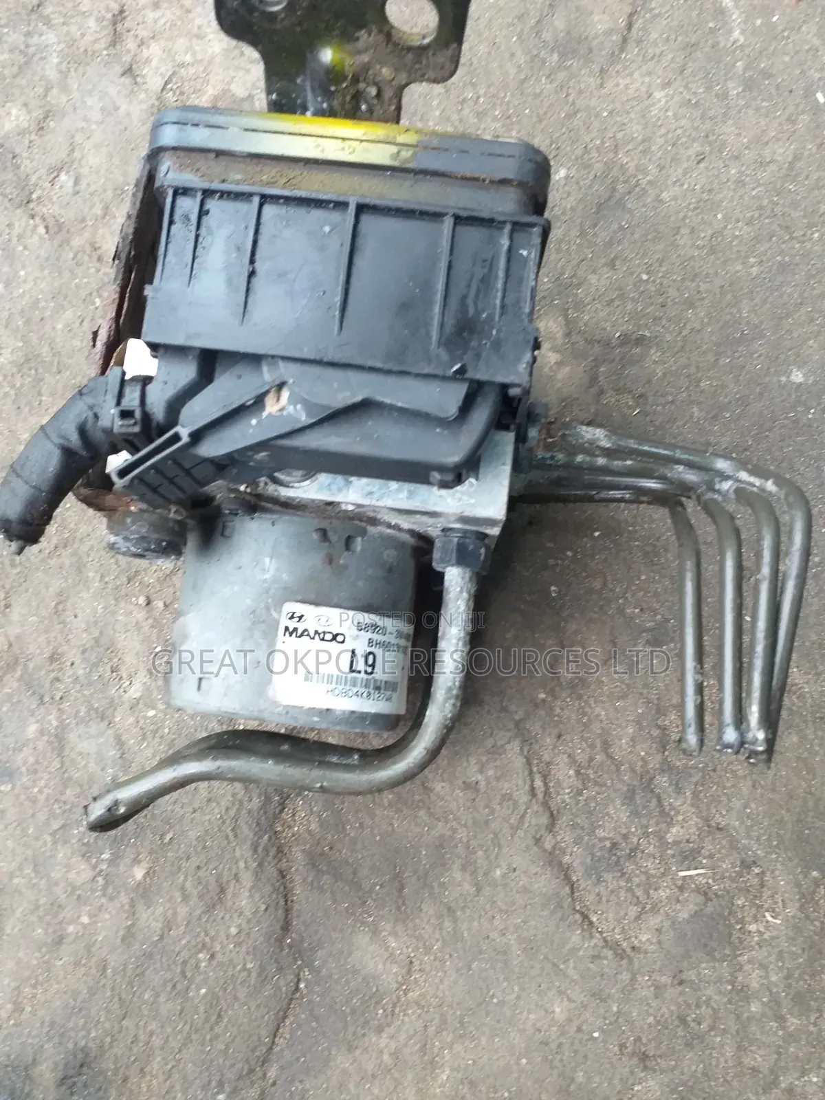 Abs Module for Hybrid Sportage 2010/2016