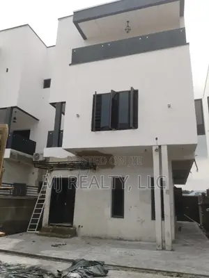 4bdrm Duplex in Opebi Estate for sale
