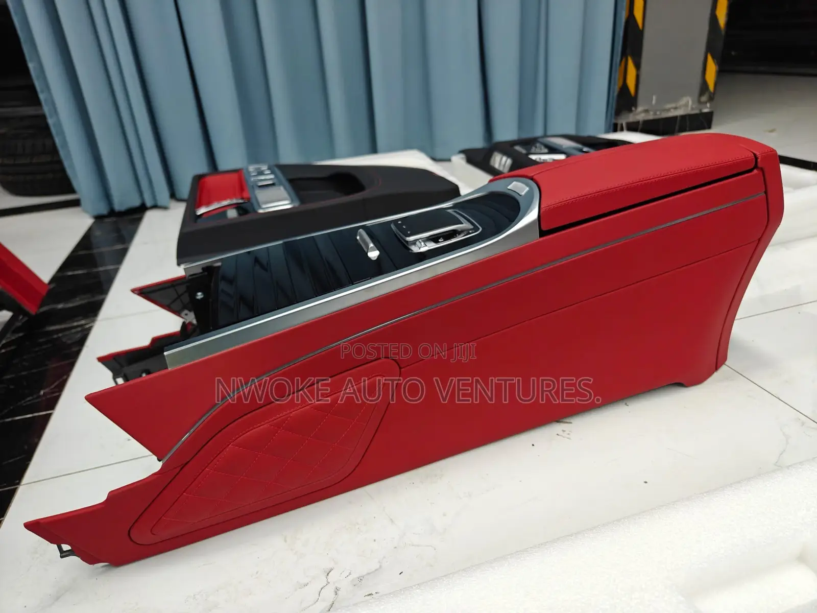 Upgrade Your Mercedes Benz G Wagon Interior 2010 to 2026 Model