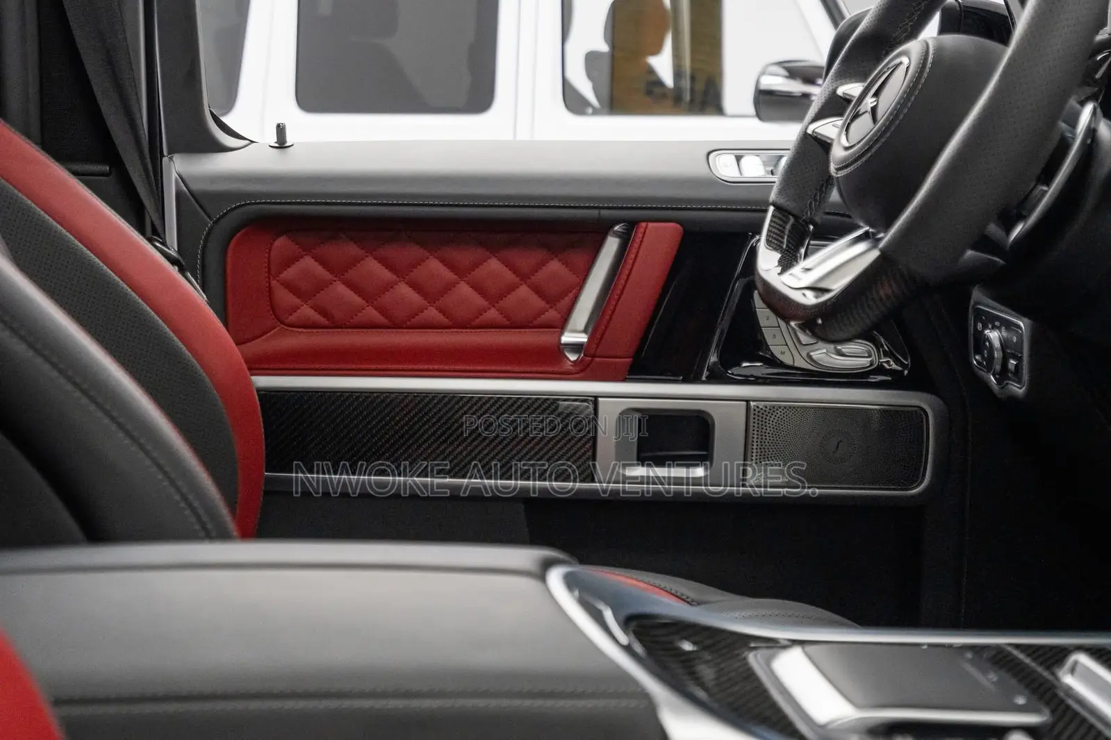 Upgrade Your Mercedes Benz G Wagon Interior 2010 to 2026 Model