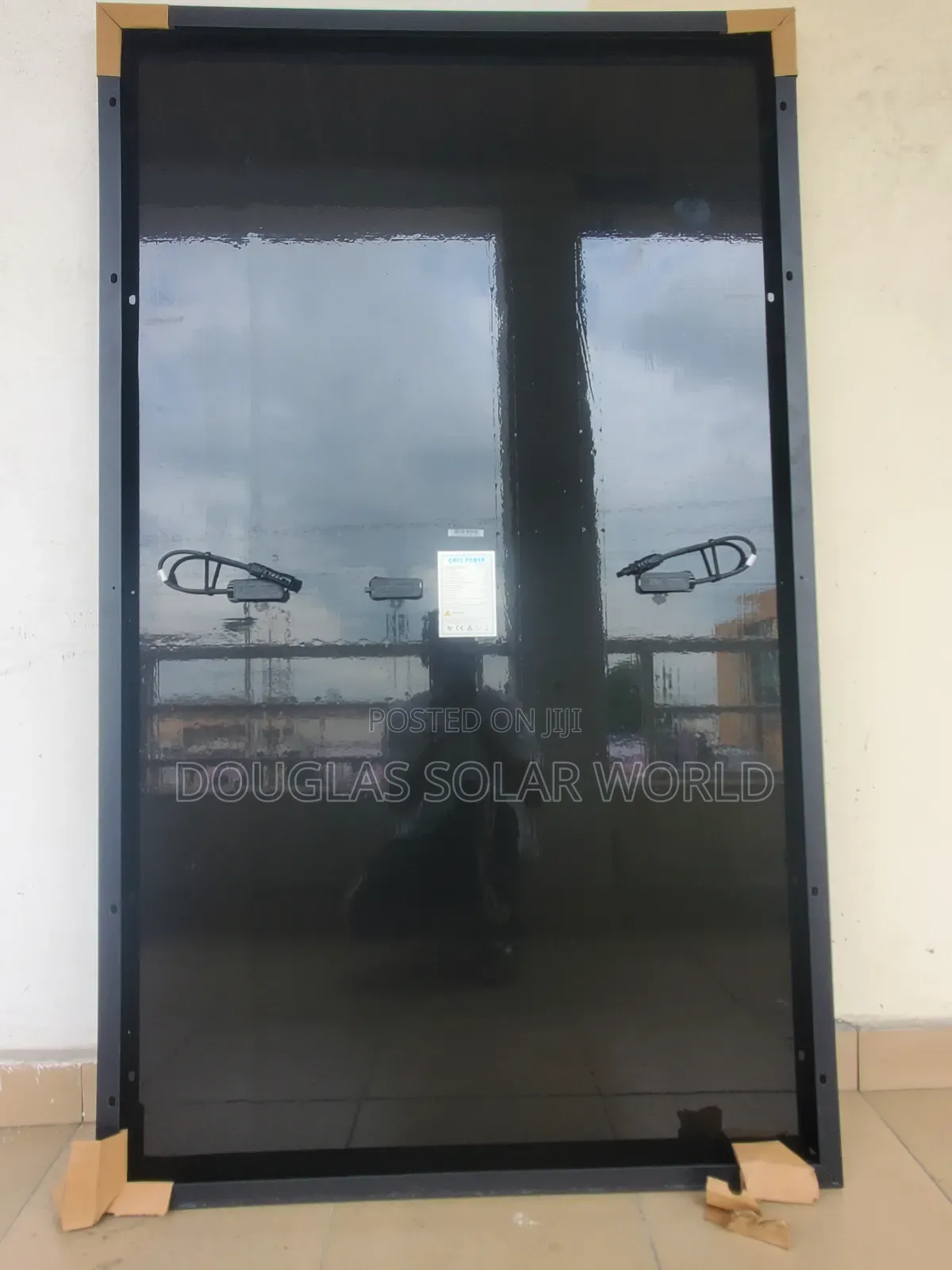 Cruz Power 320w Half-Cut Monocrystalline Solar Panel