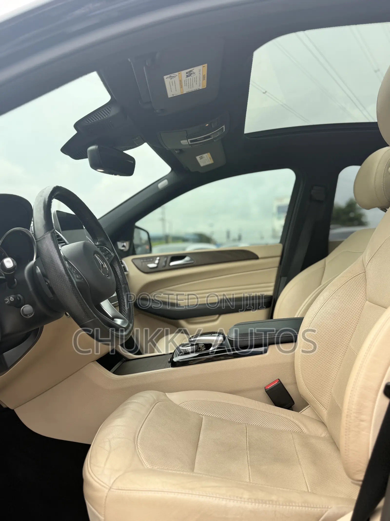 Mercedes-Benz GLE-Class AMG GLE 43 4MATIC 2019 Black