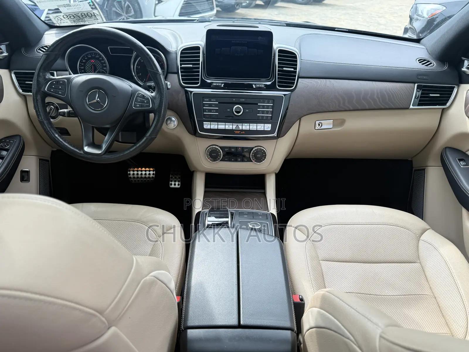 Mercedes-Benz GLE-Class AMG GLE 43 4MATIC 2019 Black