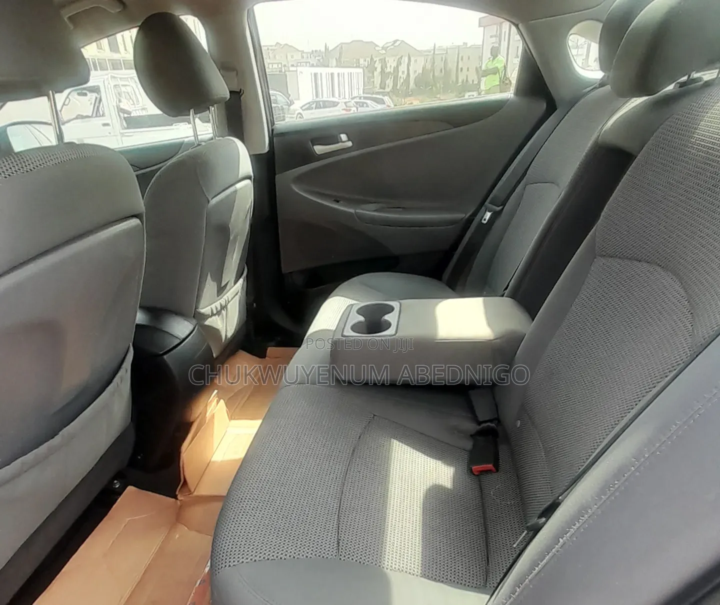 Hyundai Sonata 2012