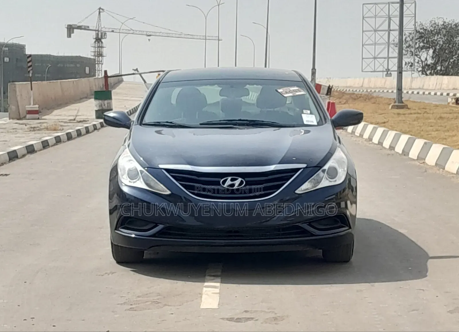 Hyundai Sonata 2012