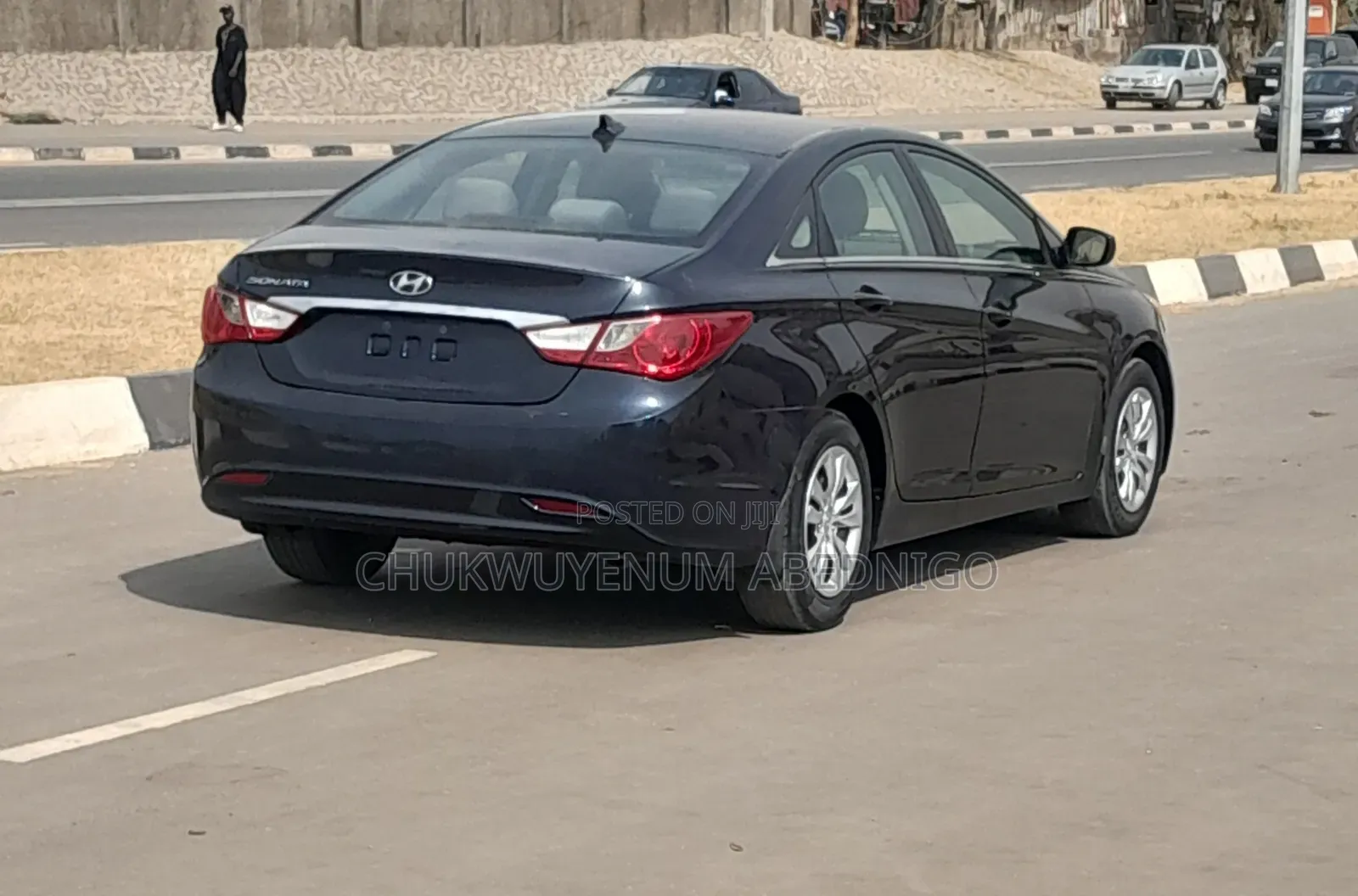Hyundai Sonata 2012