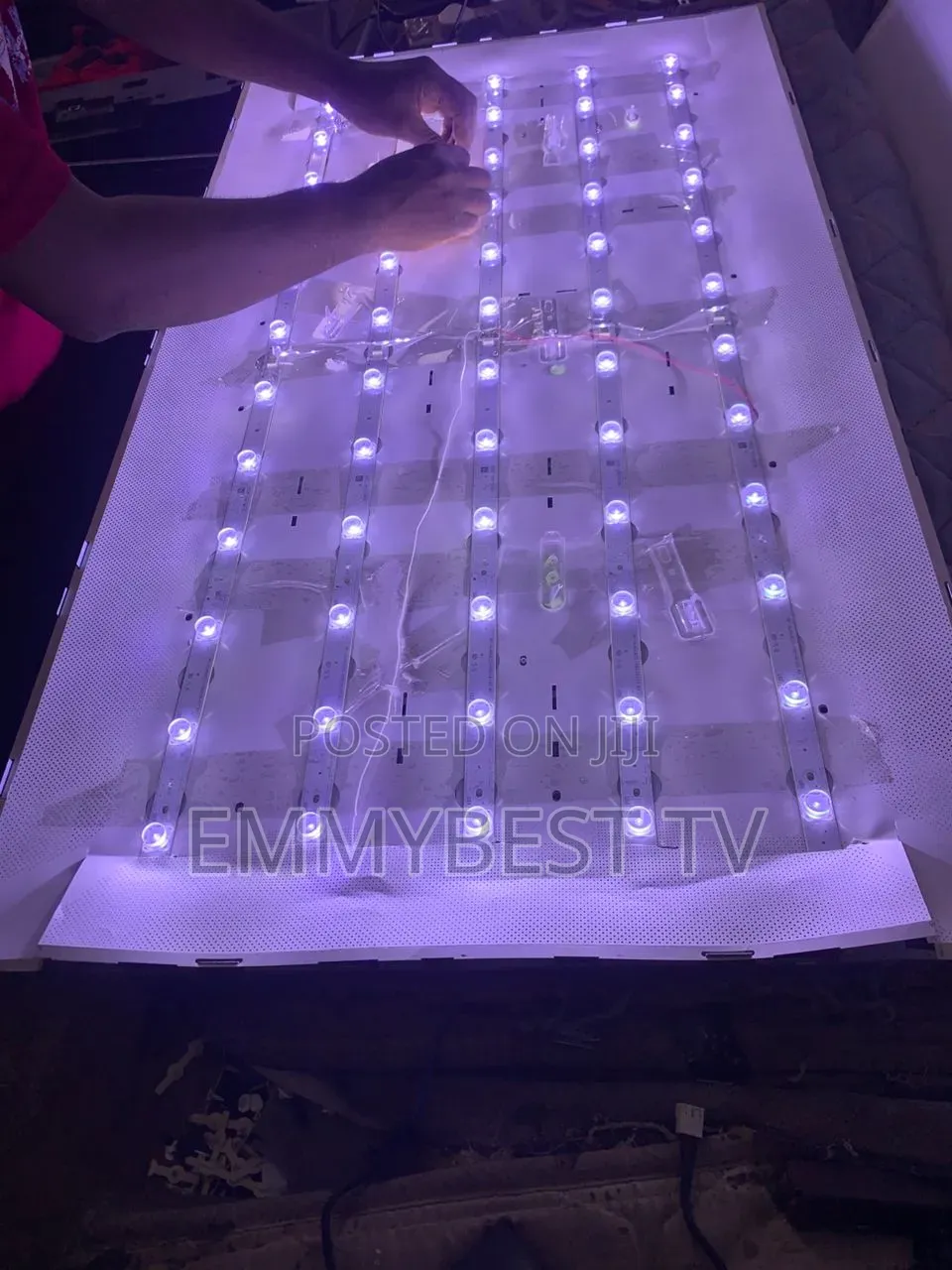 We Fix Any Kind of Tv Dm Us Now