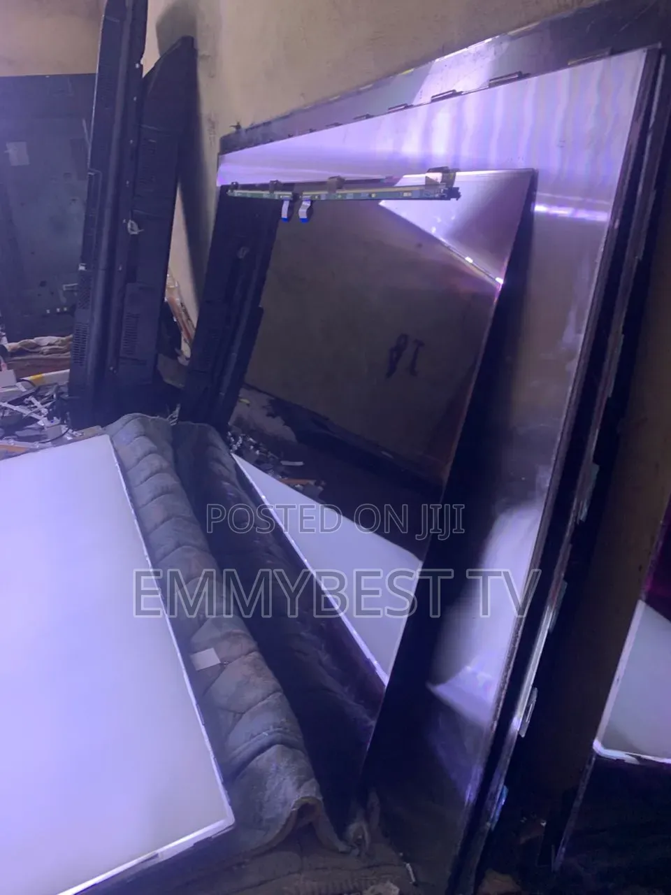 We Fix Any Kind of Tv Dm Us Now