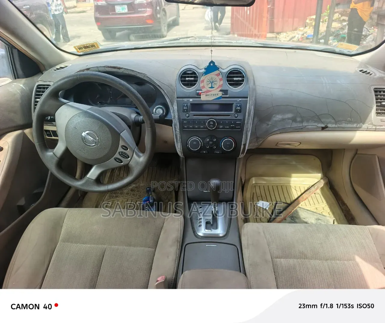 Nissan Altima 2.5 S Sedan 2010 Blue