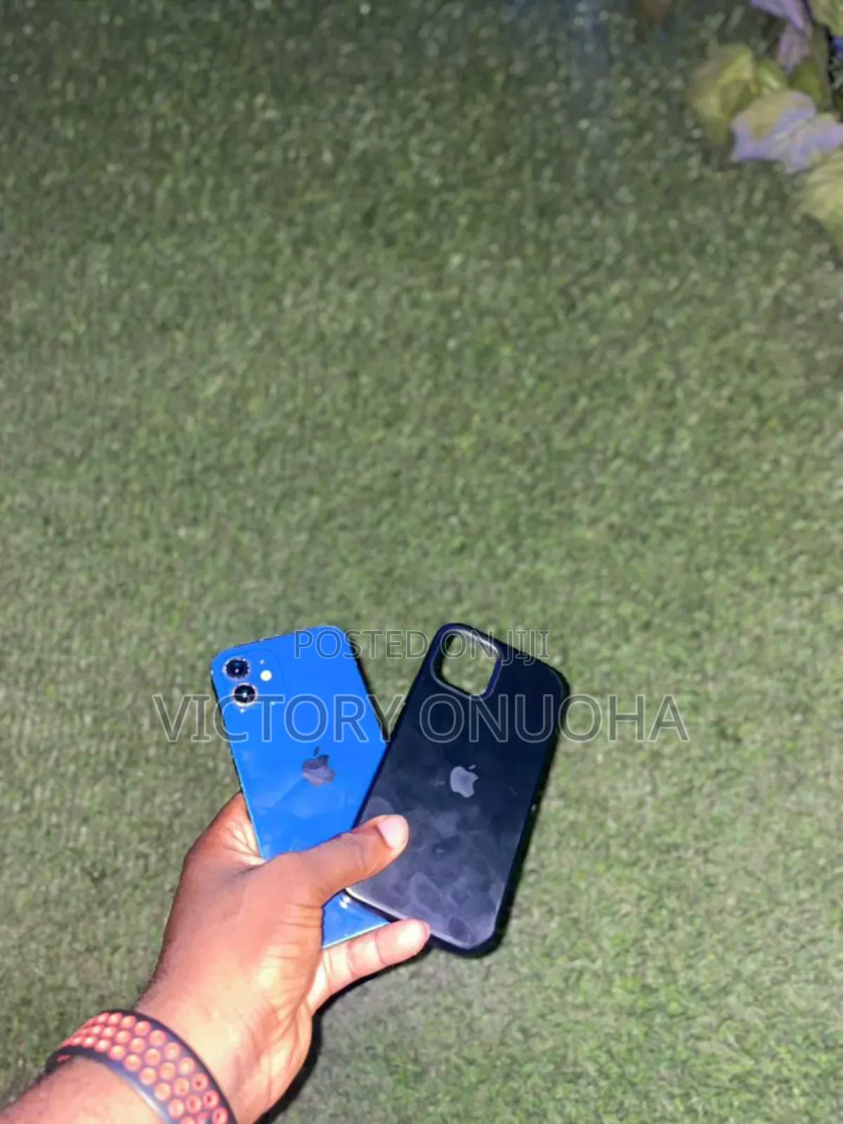 Apple iPhone 12 64 GB Blue