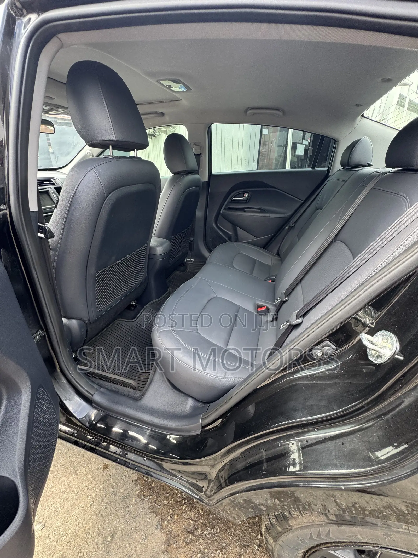Kia Rio 2014 Black