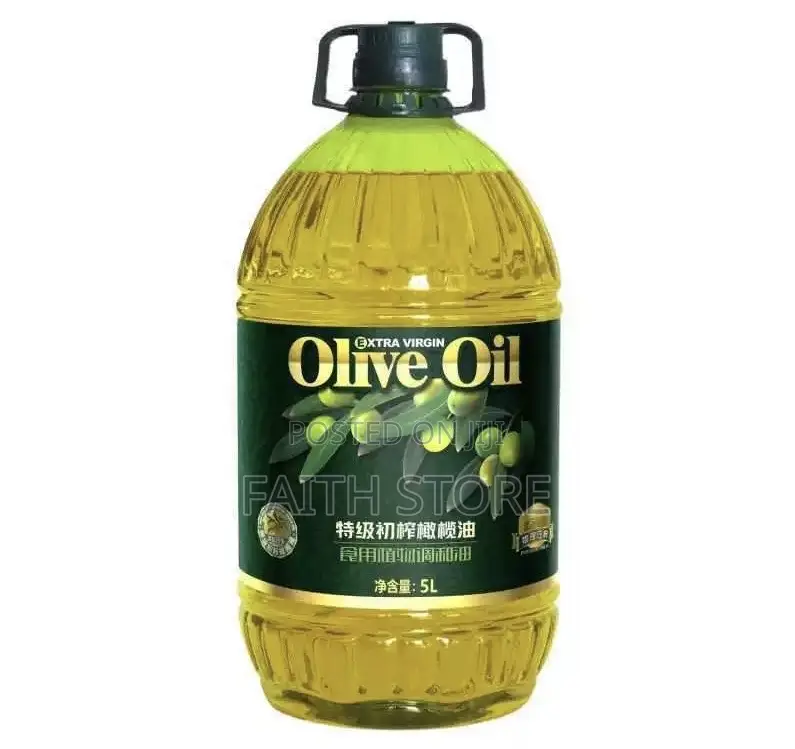 Edible Virgin Oil