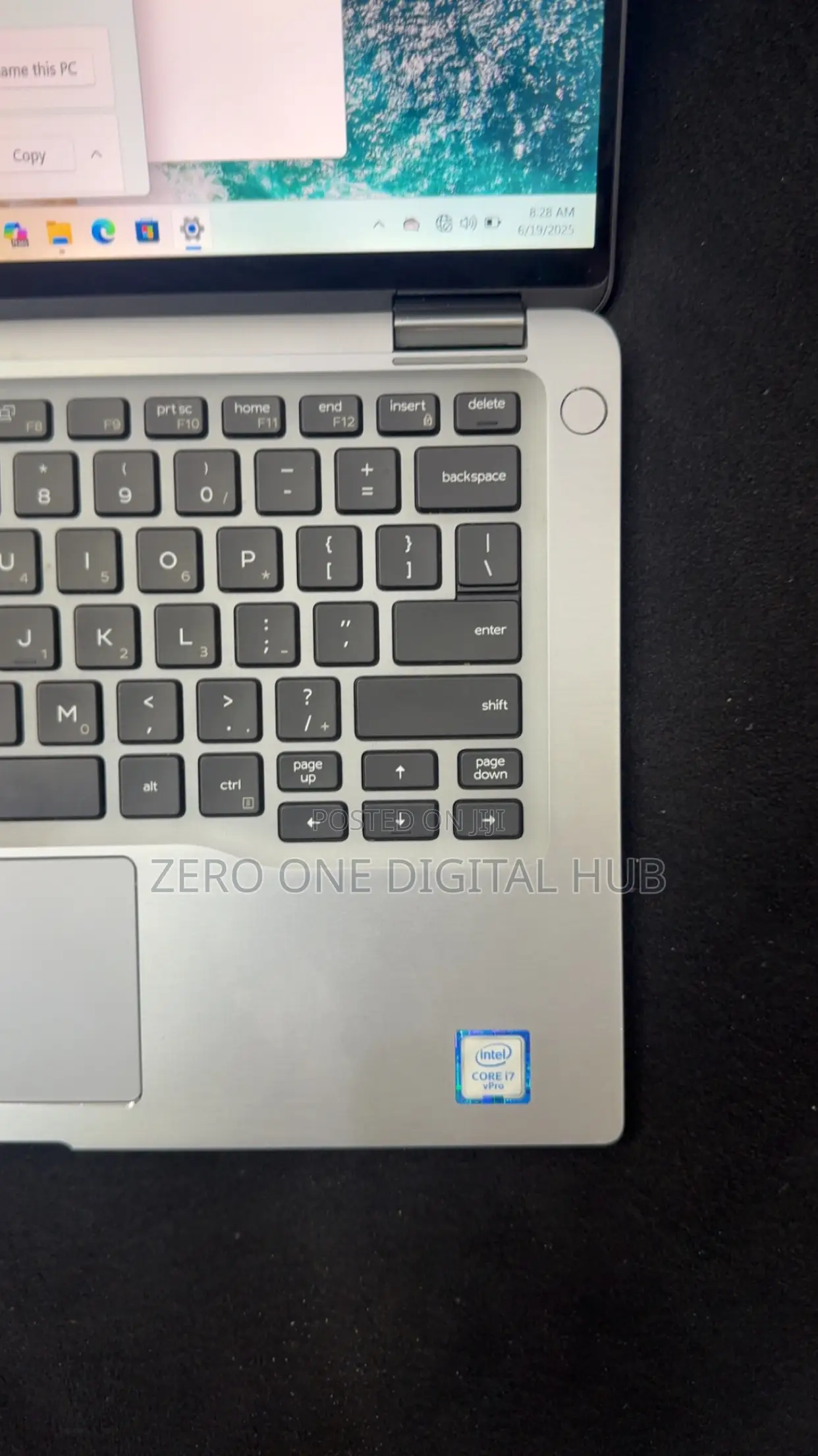 Laptop Dell Latitude 7400 16GB Intel Core i7 SSD 256GB