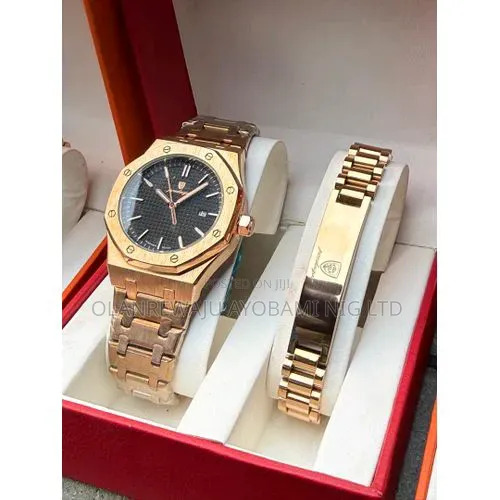 Poedagar Customized Quality Wristwatch