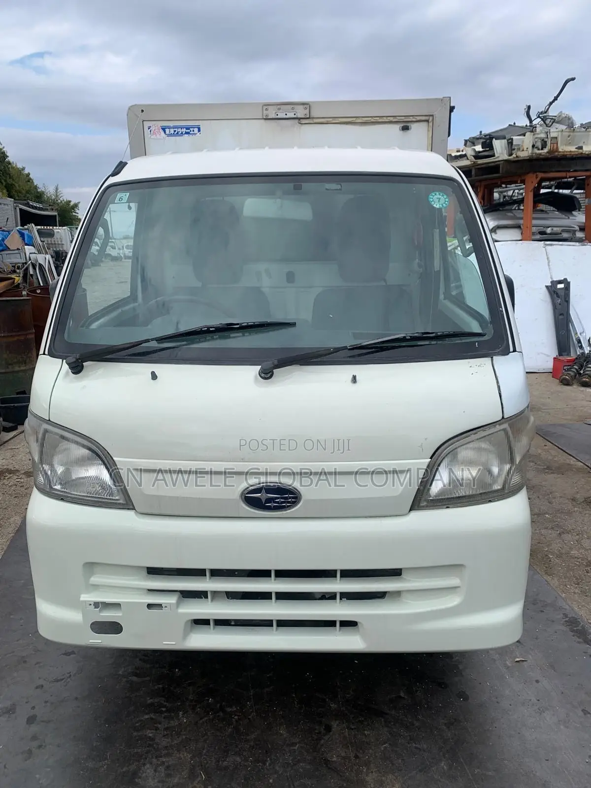 Daihatsu 2010 White