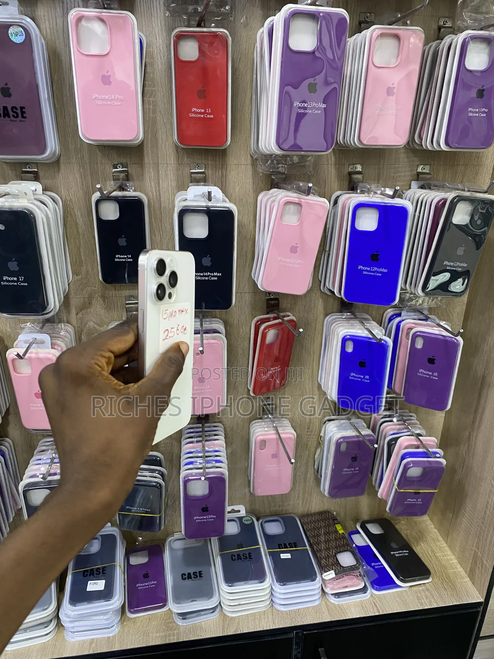 Apple iPhone 15 Pro Max 256 GB White