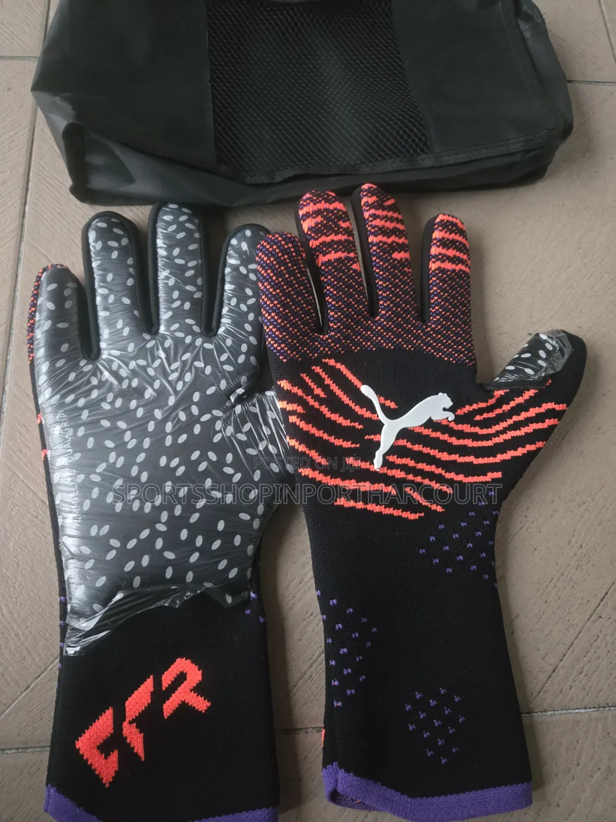 Puma Goal Keeper Hand Gloves