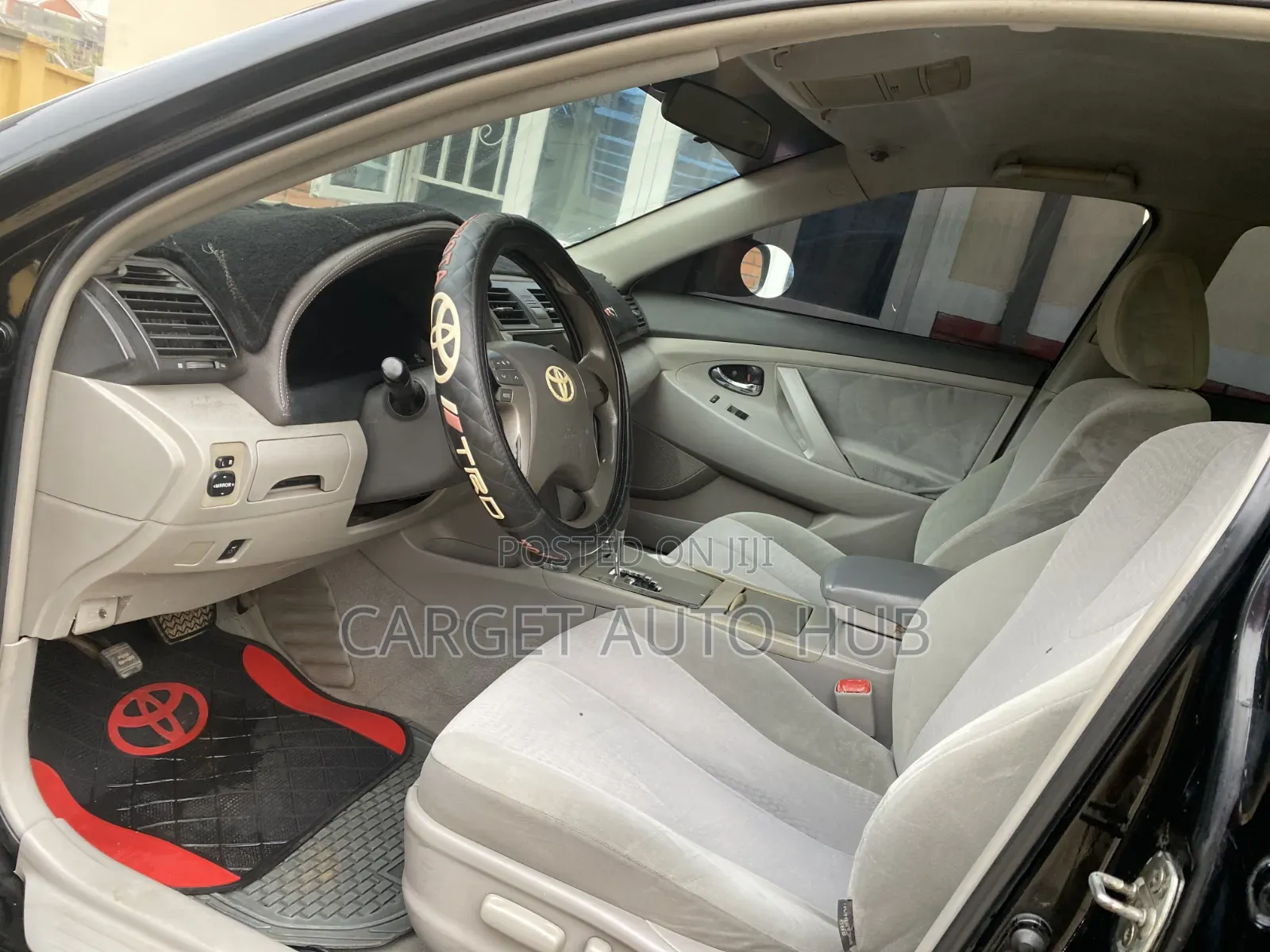 Toyota Camry LE 4dr Sedan (2.5L 4cyl 6AM) 2010 Black