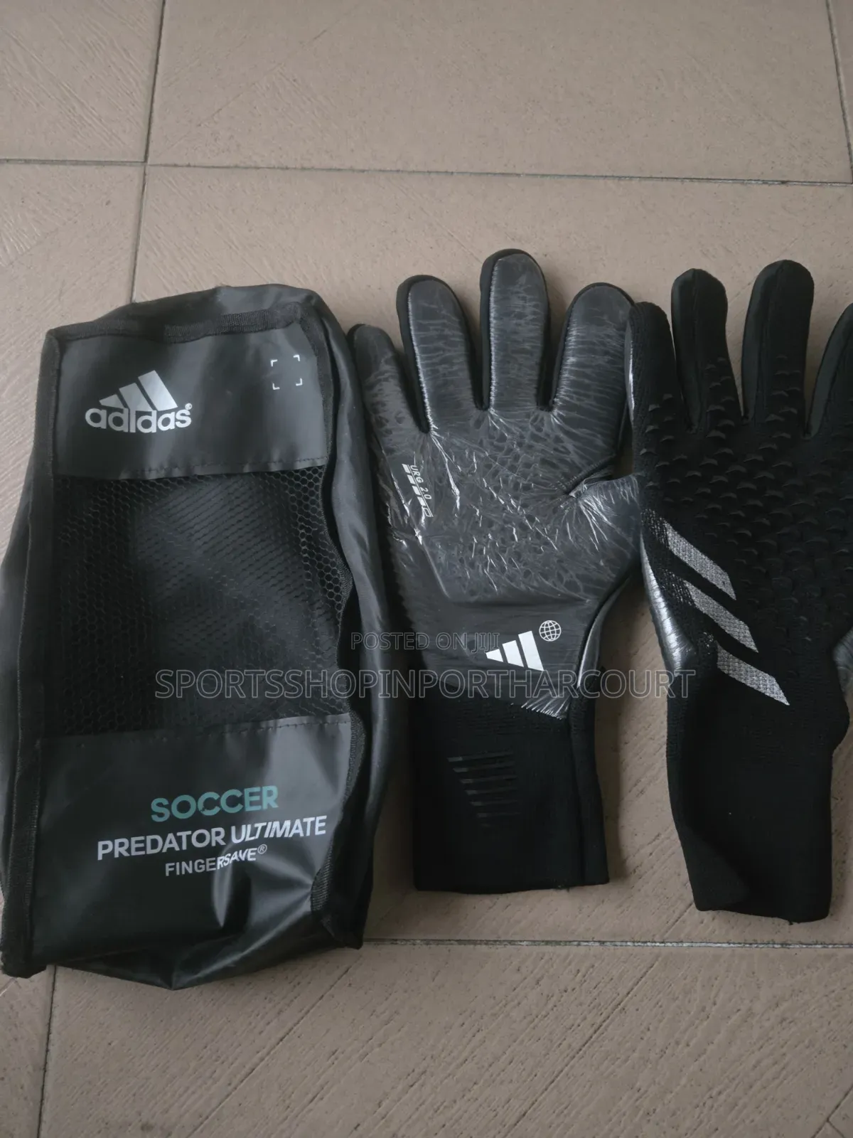 Adidas Predator Goal Keeper Gloves