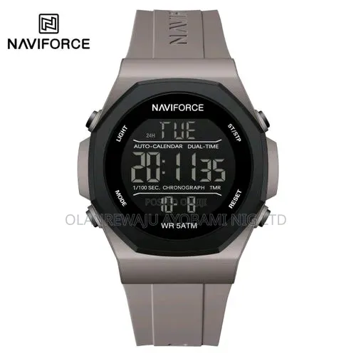 Naviforce Elegance Digital Wristwatch