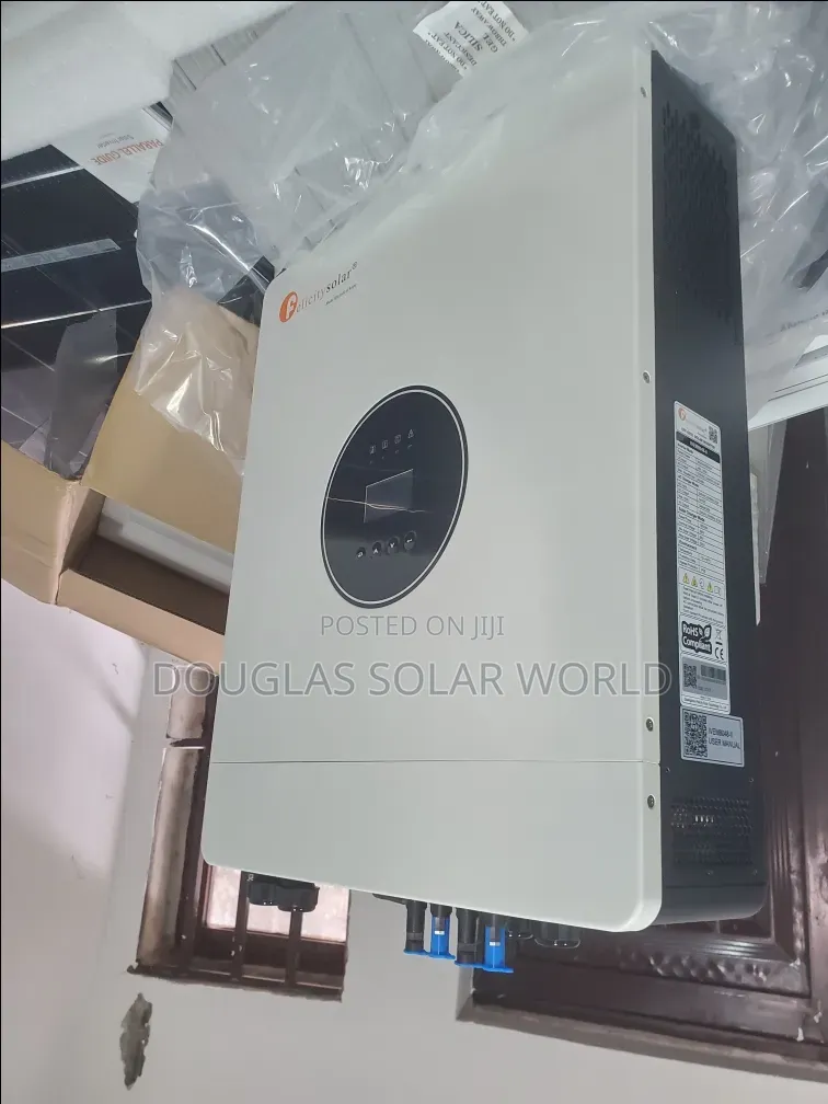 Felicity Solar 8kva (8kw/48v) Hybrid Solar Inverter