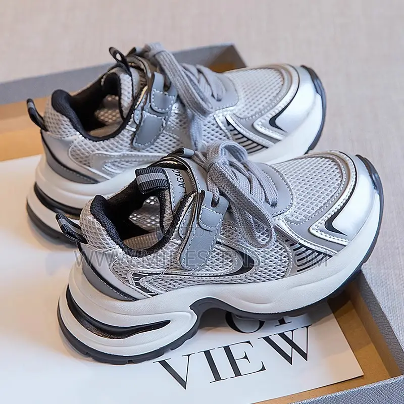 Lightweight Children Breathable Sneaker